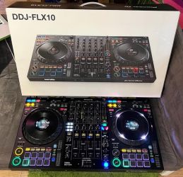 Pioneer CDJ-3000, Pioneer DJ DJM-A9, AlphaTheta Euphonia