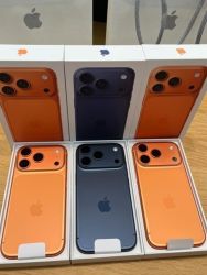 Apple iPhone 17 Pro Max, iPhone 17 Pro, iPhone 17 