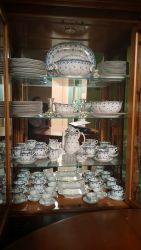 Eredeti Zepter  /ÉDEN/ 12 személyes étkészlet 