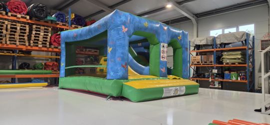 Eladó Varázsmanó Csúszdás Ugráló