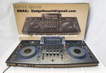 Pioneer XDJ-RX3, Pioneer XDJ-XZ, OPUS-QUAD, DDJ-FLX10