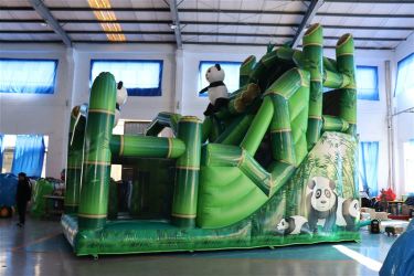 Eladó Panda Óriás Csúszda 