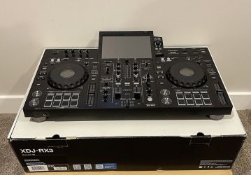 Pioneer OPUS-QUAD, Pioneer XDJ-RX3,Pioneer XDJ-XZ, DDJ-FLX10