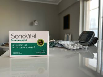 SonoVital a hallásért