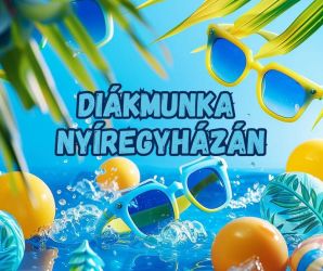 Nyíregyházi diákmunka! - Uszodamester