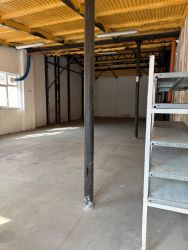 950 m²-ES IPARI CSARNOK / RAKTÁR KIADÓ – CSEPEL