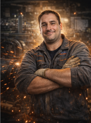 Hegesztés, lakatos és géplakatos munkák – tapasztalattal