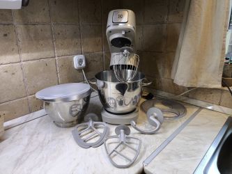 Konyhai robotgép áron alul eladó Szentendrén, Elektrolux E6K