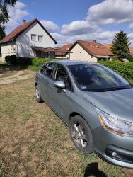 Eladó a Citroen C4 