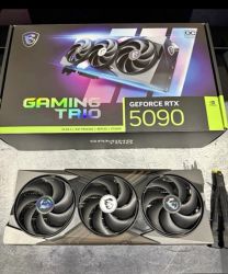 GeForce RTX 5090, RTX 5080, RTX 5070 Ti, RTX 5070, RTX 4090