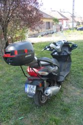 Kymco Grand Dink 250
