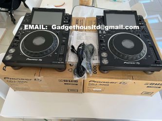 Pioneer CDJ-3000, Pioneer DJM-A9, DJM-V10-LF , DJM-900NXS2