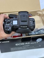 Canon EOS R5 Mark II, Canon EOS R3, Canon EOS R5, Canon R6