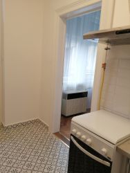 XIII. ker. Vizafogó 23 m2-es, felújított lakás