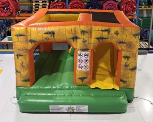 Eladó Mini Dzsungel Csúszdás Ugráló