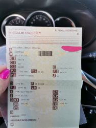 Szeretett családi autóm első tulajdonostól megkímélt állapot