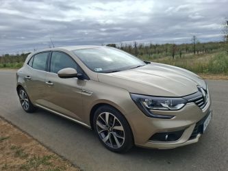 Renault Megane Berline Intens Energy 1,2 TCe