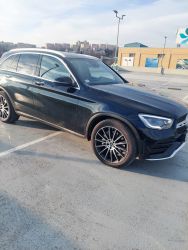 Mercedes-Benz Glc 4 Matic !