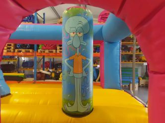 Eladó Spongya Csúszdás Ugráló