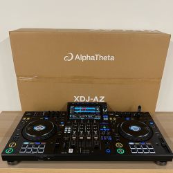 AlphaTheta XDJ-AZ, AlphaTheta OMNIS-DUO, Pioneer OPUS-QUAD