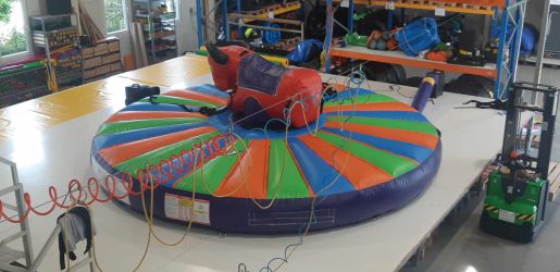 Bérelhető Gyerek Rodeó Bika