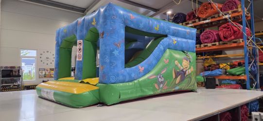 Eladó Varázsmanó Csúszdás Ugráló