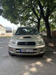TOYOTA RAV 4  2.0D-4D