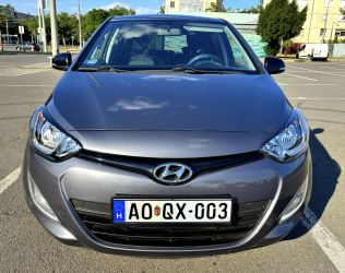 Hyundai i20 Go! Brasil