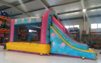 Eladó Spongya Csúszdás Ugráló