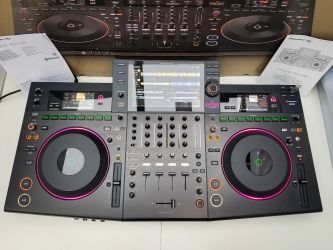 Pioneer CDJ-3000, Pioneer DJ DJM-A9, AlphaTheta Euphonia
