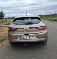 Renault Megane Berline Intens Energy 1,2 TCe