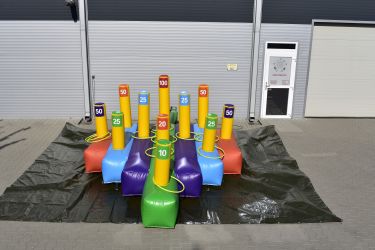 Eladó Karikás Célbadobó