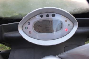 Kymco Grand Dink 250