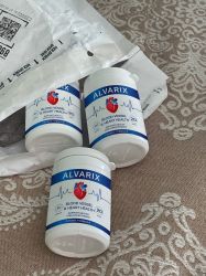 Alvarix kapszulákat ajánlok magas vérnyomás esetén