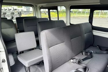 2023 Toyota Hiace 4x2