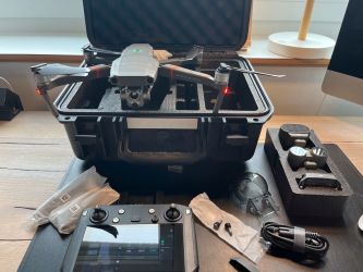 New Drones & Aerial Imaging