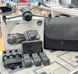 DJI Mavic 4 Pro, DJI Mavic 3 Pro, DJI Air 3S, DJI Mini 5 Pro
