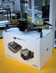 DJI Mavic 4 Pro, DJI Mavic 3 Pro, DJI Air 3S, DJI Mini 5 Pro