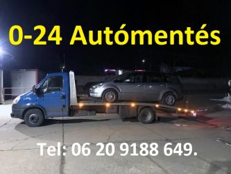 Non-stop autómentés és autószállítás árak.