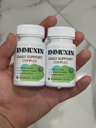 Energia és egészség az Immuxin segítségével!