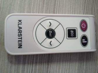 Klarstein Fűtőpanel