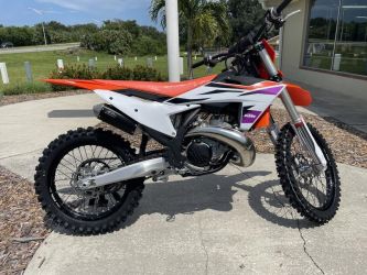 2025 KTM Xc factory Edition Dirt Bike