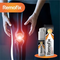 Remofix gél az ízületekre!