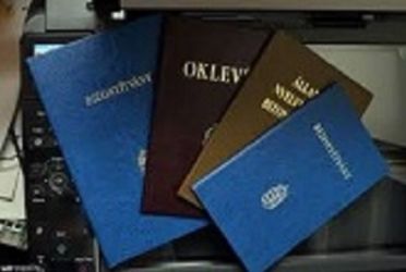 Eladó Diploma Nyelvvizsga Érettségi OKJ Bizonyítvány!