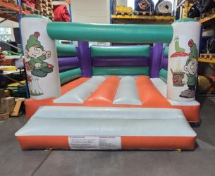 Eladó   Ugrálóvár