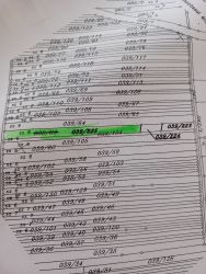 Vecsésen autópályától pár száz méterre jelenleg szántó 