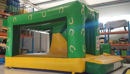 Eladó Lovas  Csúszdás Ugráló