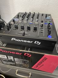 AlphaTheta CDJ-3000X, Pioneer CDJ-3000, Pioneer DJ DJM-A9