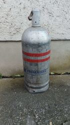 Pb gázpalack eladó