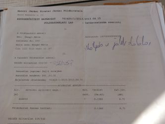 Vecsés későbbiekben ipari-kereskedelmi terület eladó